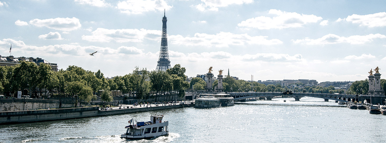 Paris Tour Eiffel - Marigny Capital