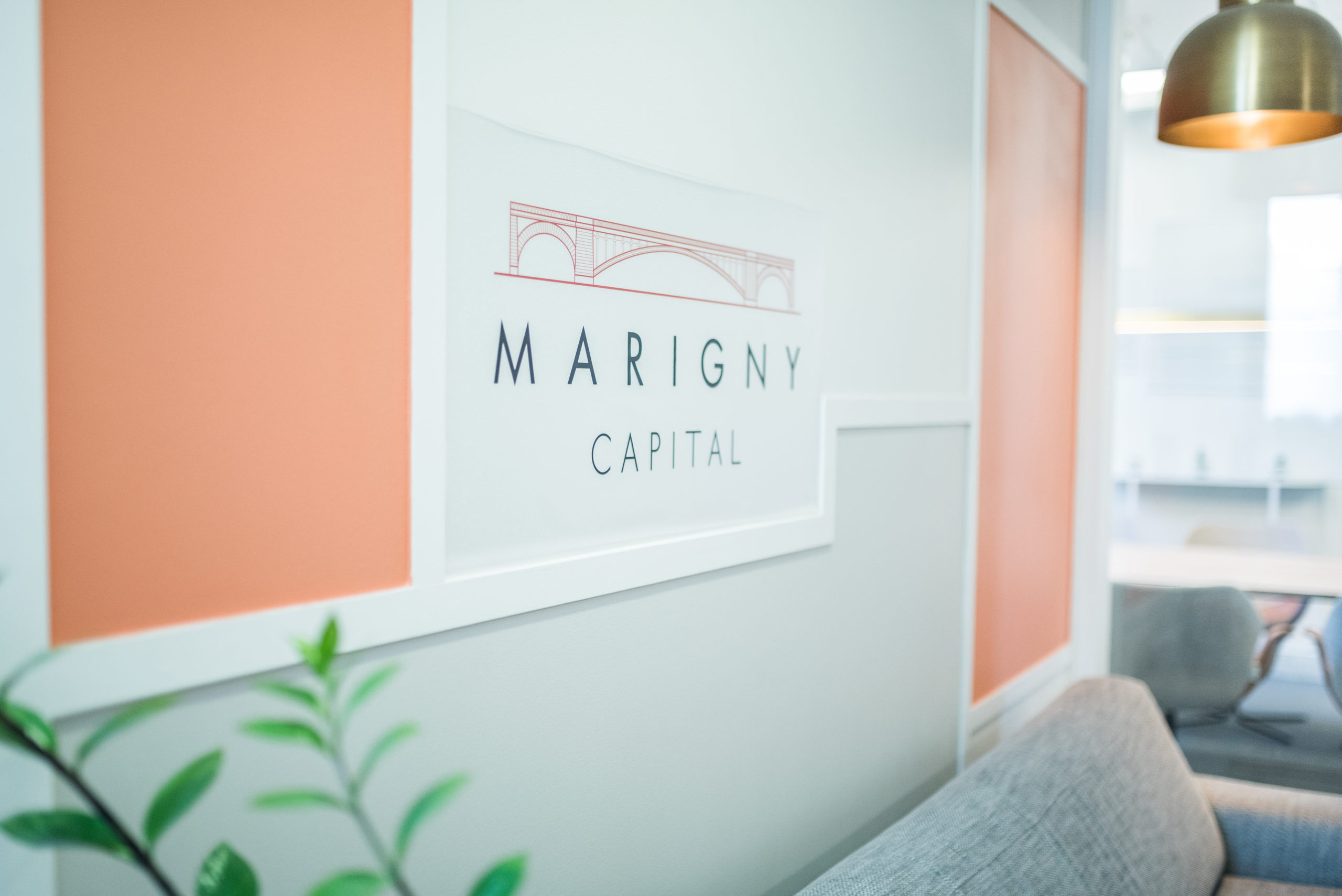 Marigny Capital - Offices of the wealth management consultancy